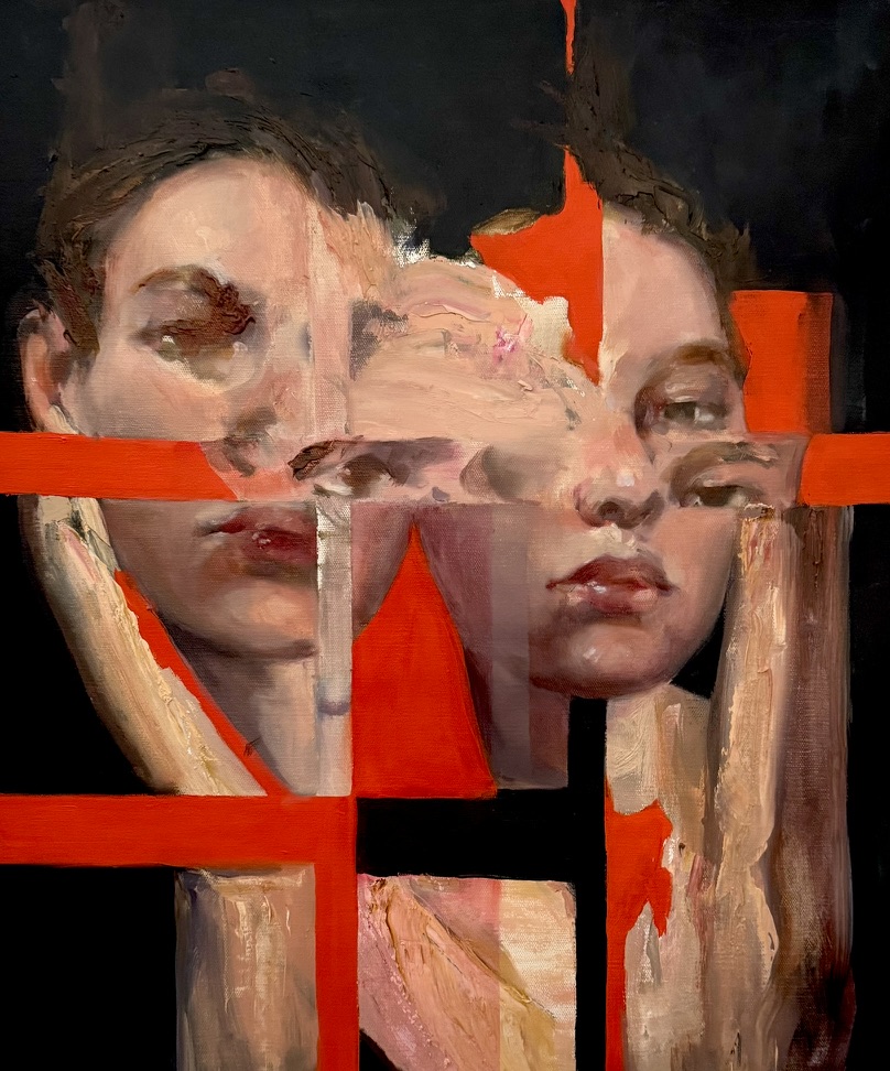 Untitled artwork, 2024