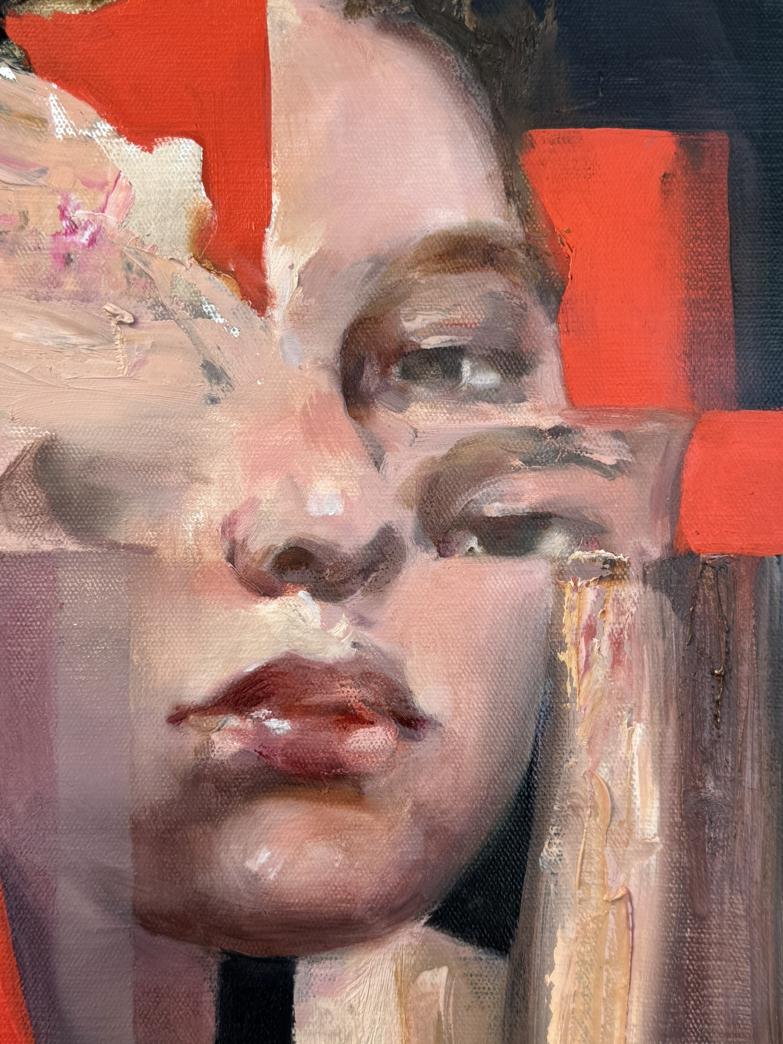 Untitled artwork, 2024