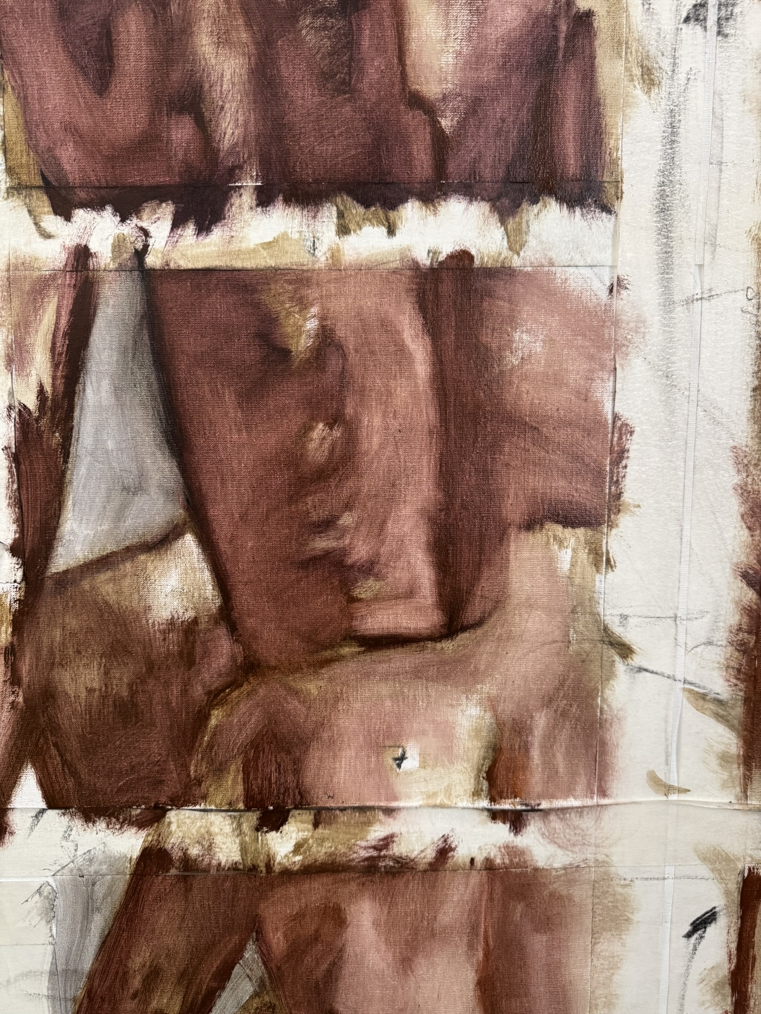 Untitled artwork, 2024